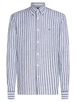 Tommy Hilfiger Overhemd MW0MW385810A5 Clearance