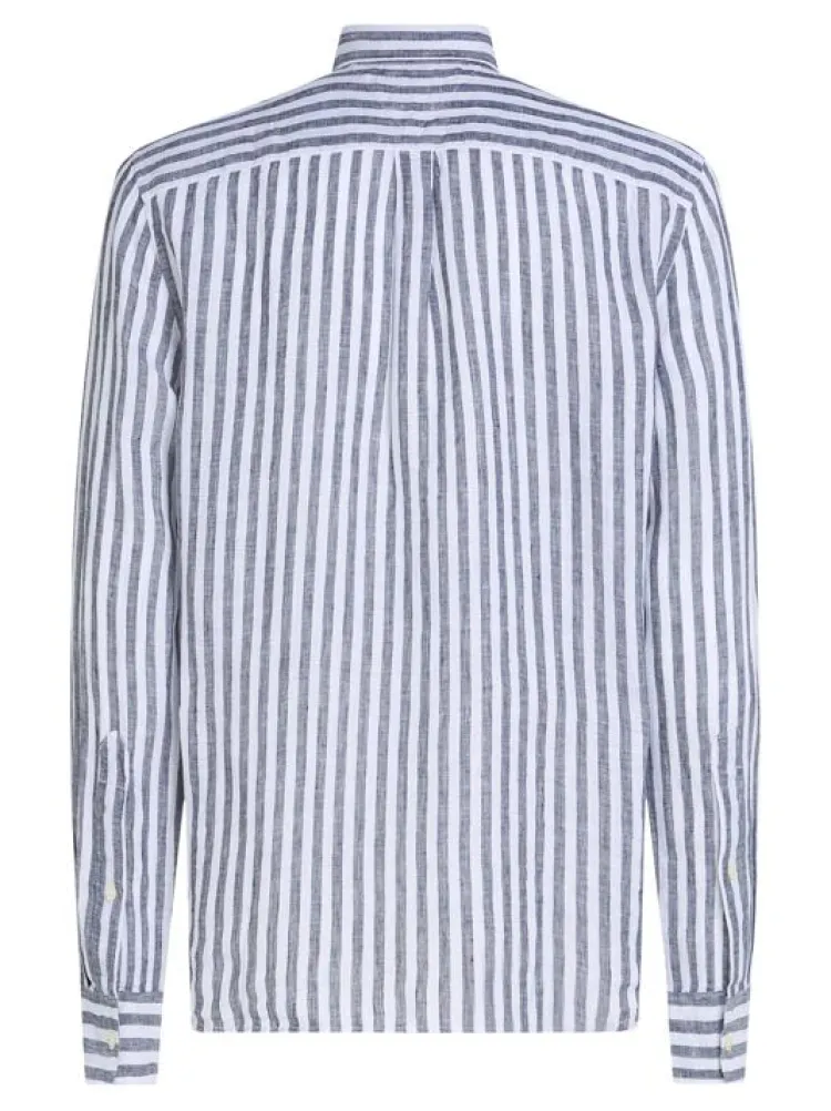 Tommy Hilfiger Overhemd MW0MW385810A5 Clearance