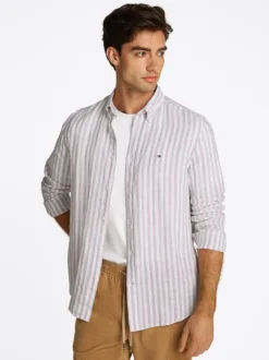 Tommy Hilfiger Overhemd MW0MW385810AA Online