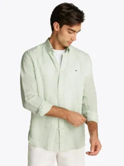 Tommy Hilfiger Overhemd MW0MW34602LXY