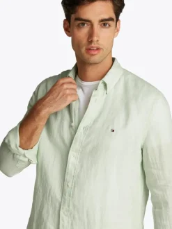 Tommy Hilfiger Overhemd MW0MW34602LXY