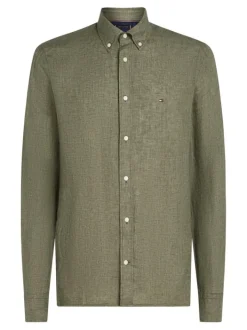 Tommy Hilfiger Overhemd MW0MW34602PLI