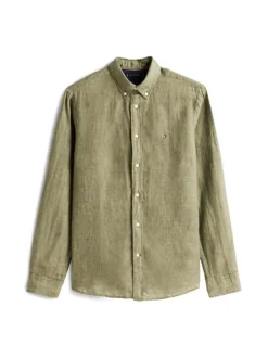Tommy Hilfiger Overhemd MW0MW34602PLI
