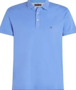 Tommy Hilfiger Polo MW0MW17771 Blauw