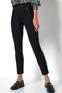 Toni Broek 81-22/1213-86 Zwart Outlet