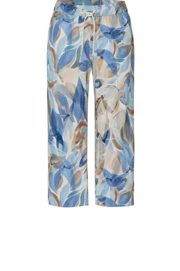 Toni Broek 78-64/1818-14 Blauw Discount