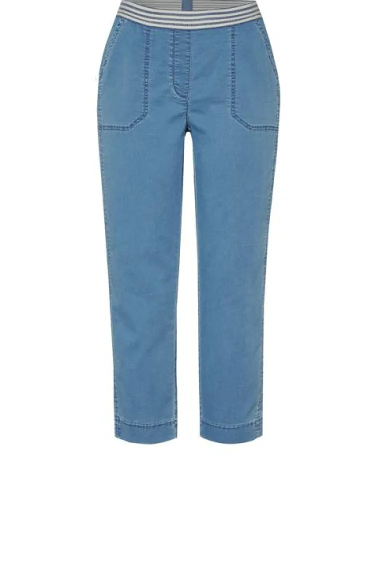 Toni Broek 21-21/1805-8 Blauw Hot
