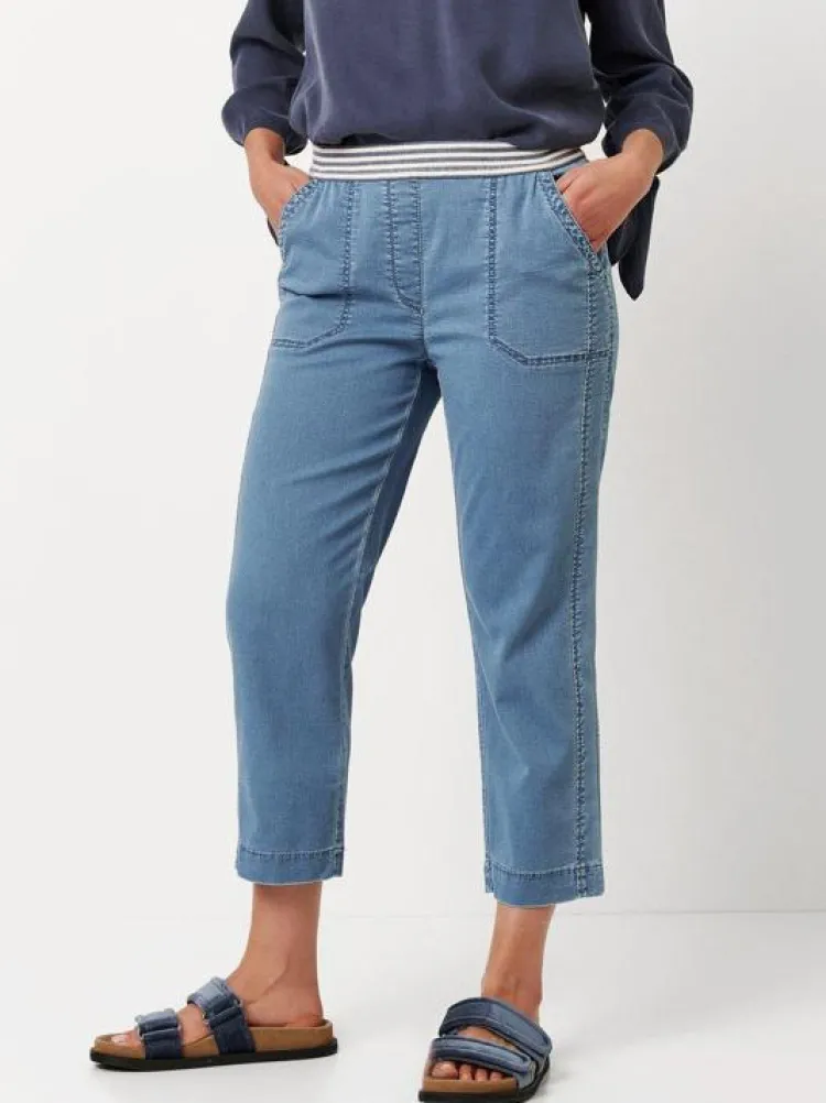 Toni Broek 21-21/1805-8 Blauw Hot