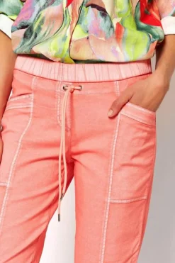 Toni Broek 27-24/1805-33 Roze Best