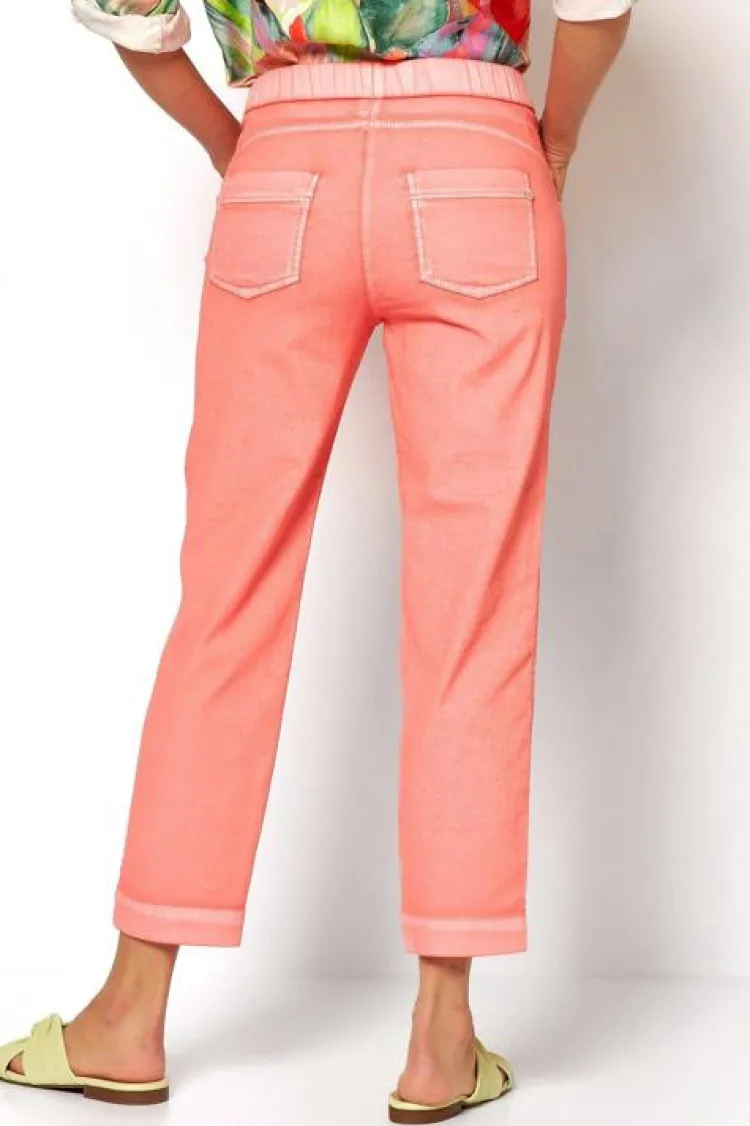Toni Broek 27-24/1805-33 Roze Best