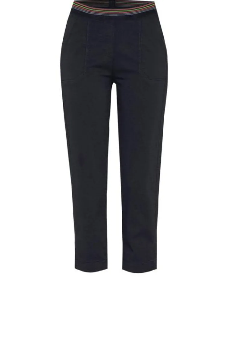 Toni Broek 21-41/1805-58 Blauw
