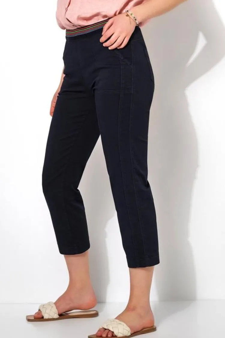 Toni Broek 21-41/1805-58 Blauw