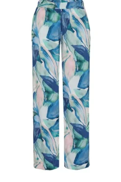 Toni Broek 78-38/1842-13 Blauw Discount