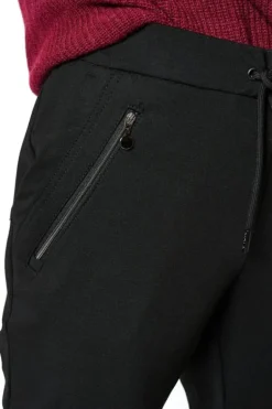 Toni Broek 61-20/1805-71 Zwart Discount