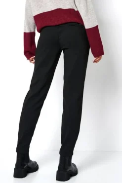 Toni Broek 61-20/1805-71 Zwart Discount