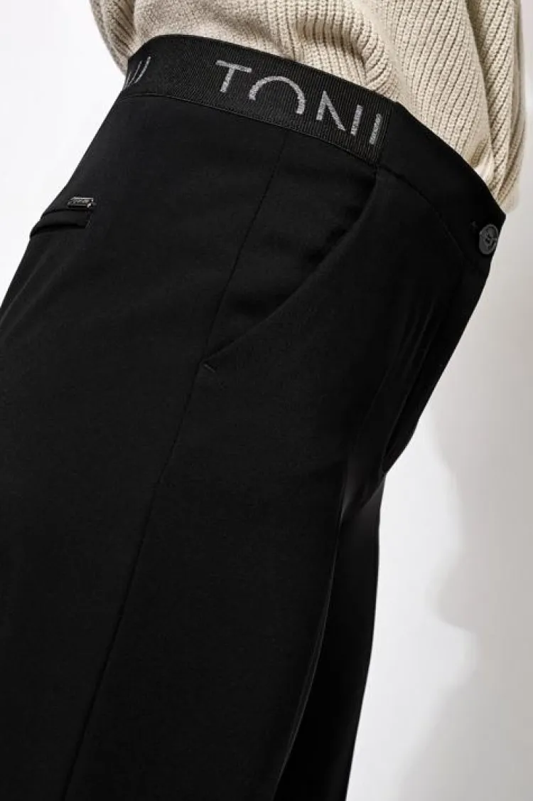 Toni Broek 82-03/1840-21 Zwart Sale
