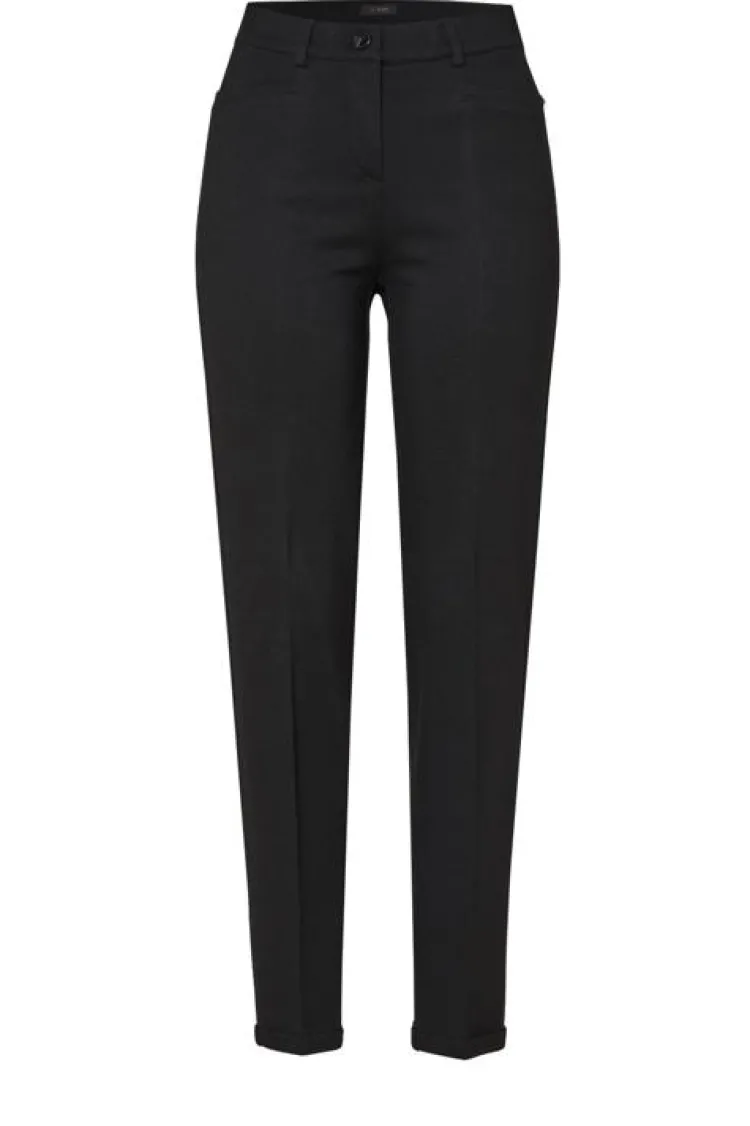 Toni Broek 61-02/1214-11 Zwart Outlet