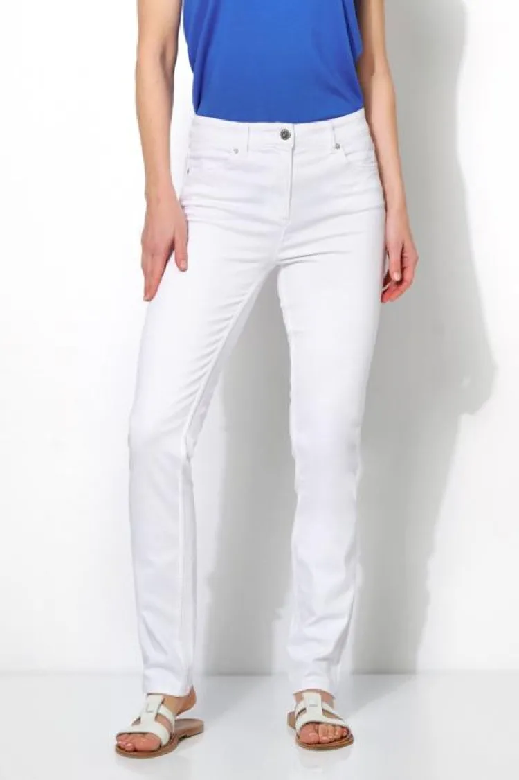 Toni Jeans 11-35/1226-39 Wit Discount