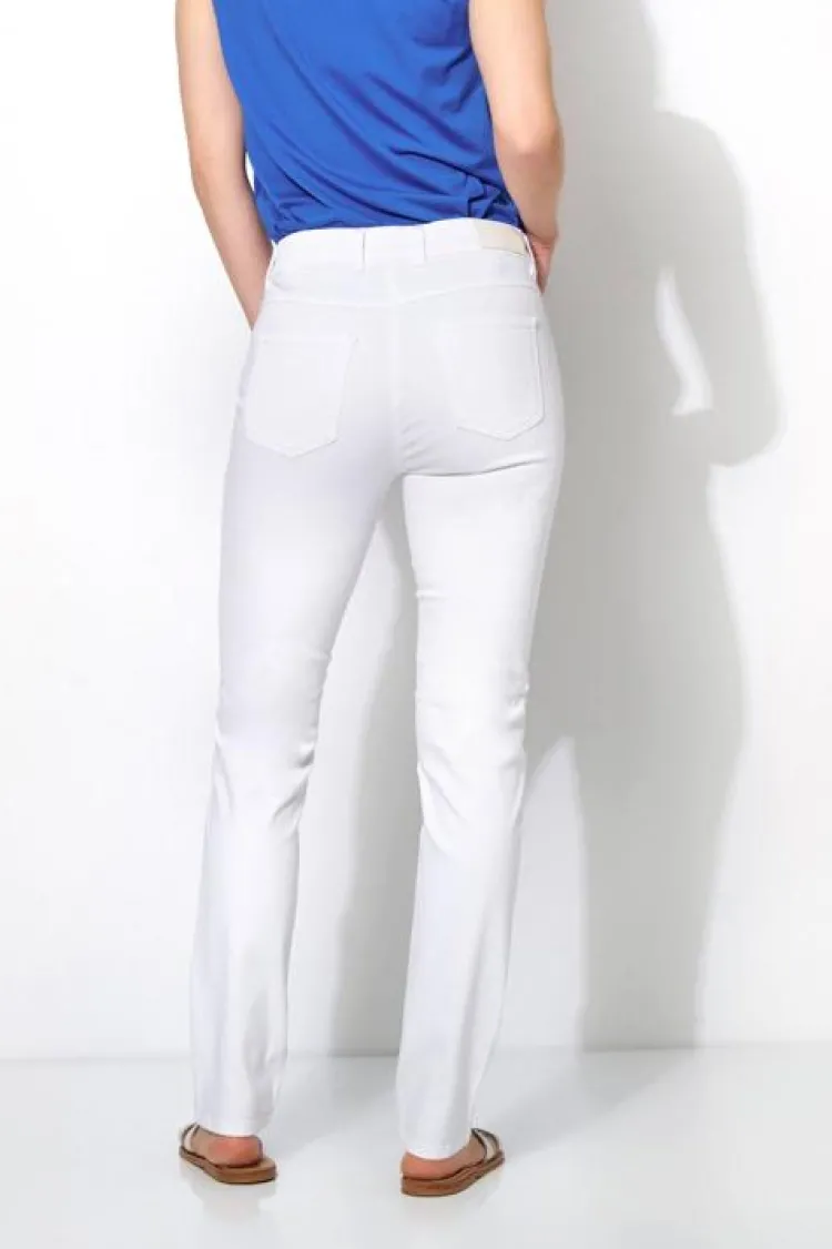Toni Jeans 11-35/1226-39 Wit Discount