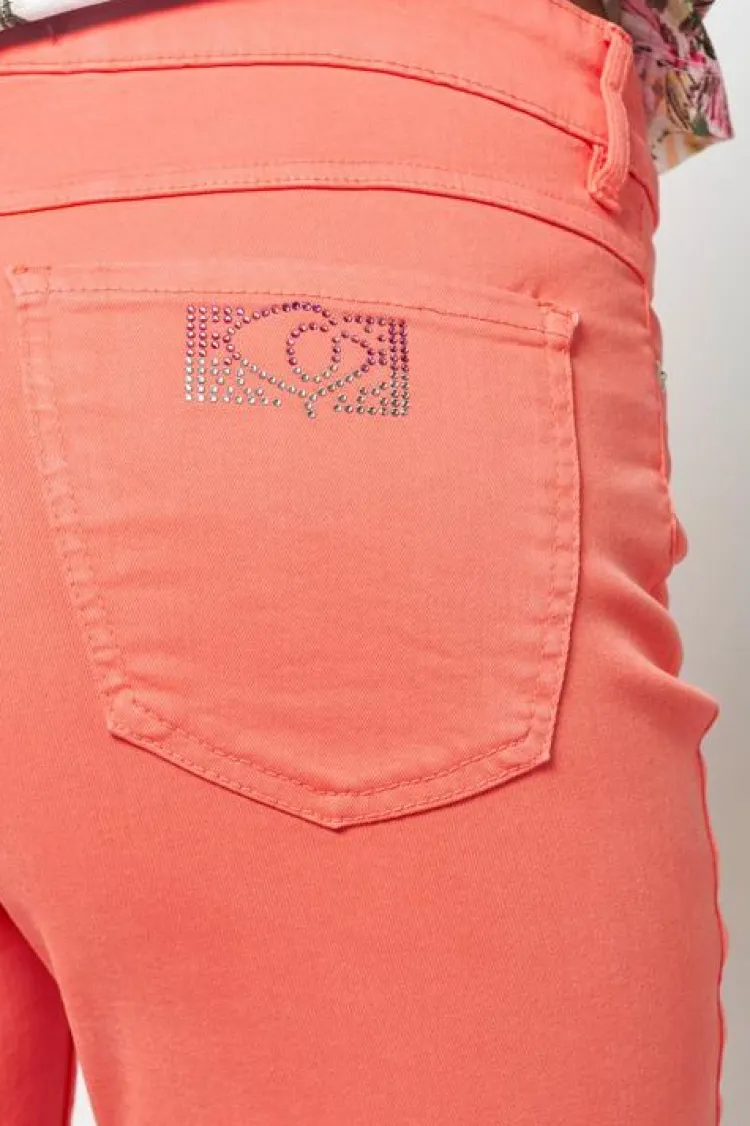 Toni Jeans 11-61/1226-52 Roze New