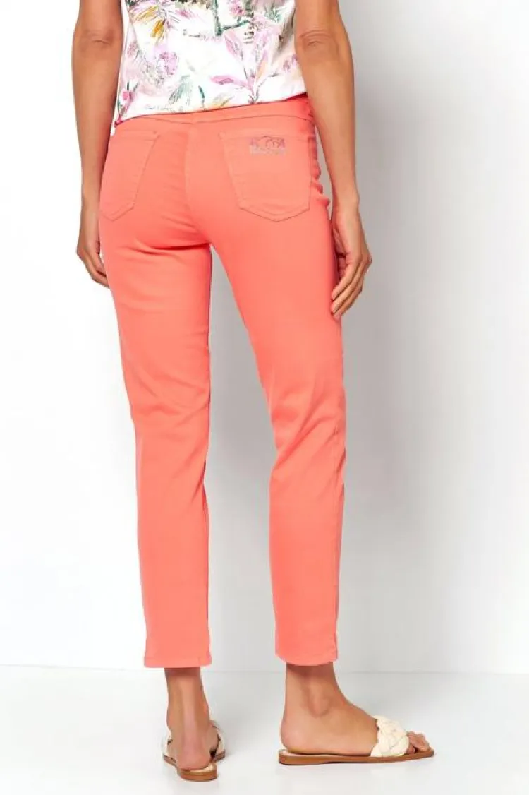 Toni Jeans 11-61/1226-52 Roze New