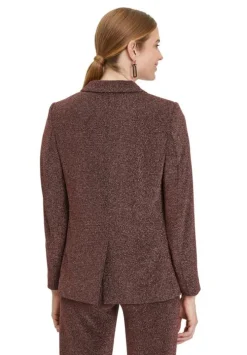 V by Vera Mont Blazer 232-34114164 Zwart Best
