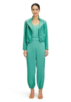 V by Vera Mont Blouse 241-03014262 Groen Hot