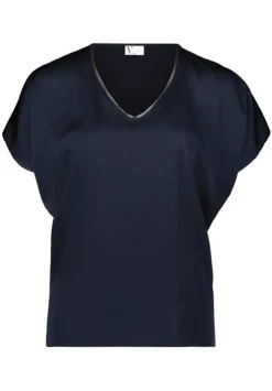 V by Vera Mont Blouse 251-03424262 Blauw