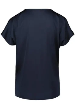 V by Vera Mont Blouse 251-03424262 Blauw
