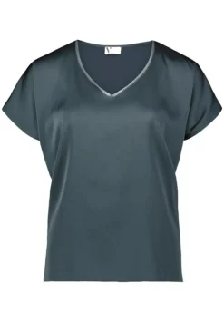 V by Vera Mont Blouse 251-03424262 Grijs New
