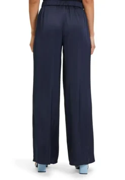 V by Vera Mont Broek 241-03004262 Blauw Outlet