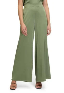 V by Vera Mont Broek 251-03004262 Groen Outlet