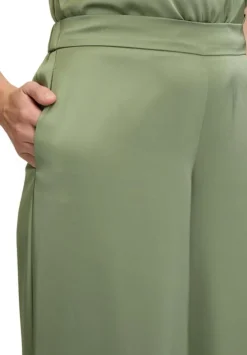 V by Vera Mont Broek 251-03004262 Groen Outlet