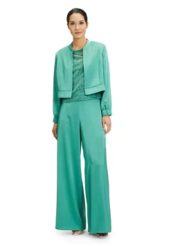 V by Vera Mont Jack 241-03054262 Groen Sale
