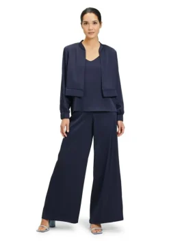V by Vera Mont Jack 241-03054262 Blauw Online