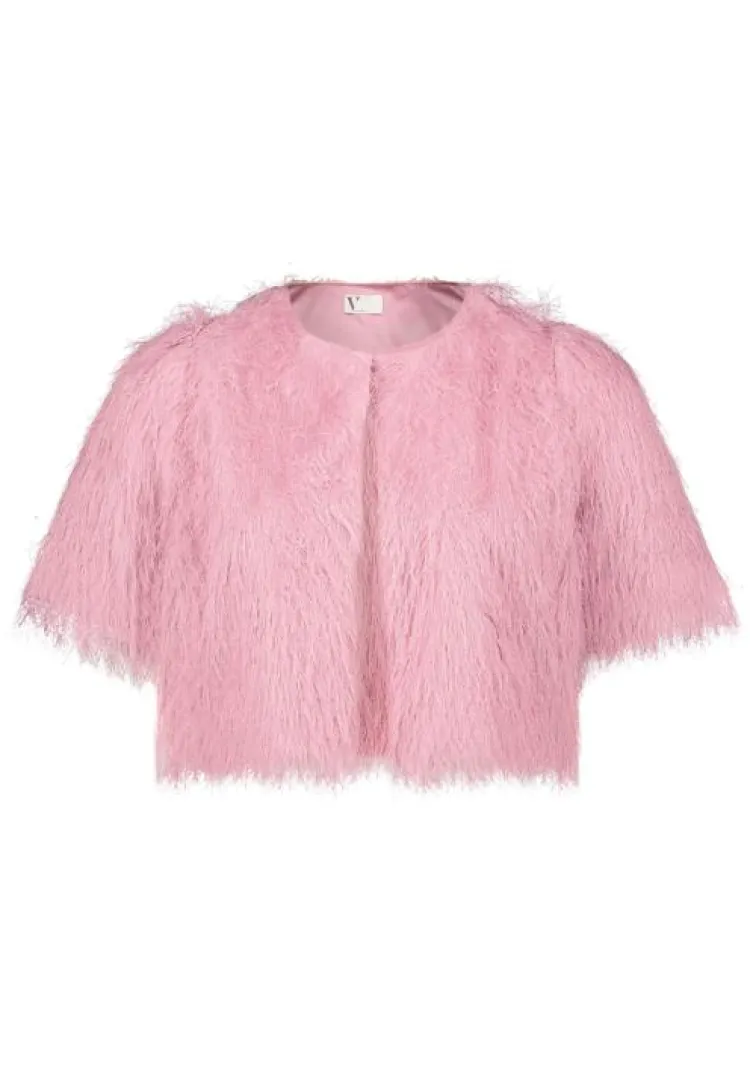 V by Vera Mont Jack 251-35364045 Roze Clearance