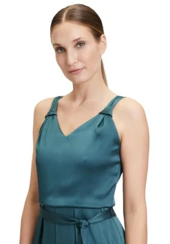 V by Vera Mont Jumpsuit 241-34994003 Groen