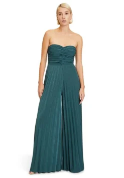 V by Vera Mont Jumpsuit 241-34754209 Groen New