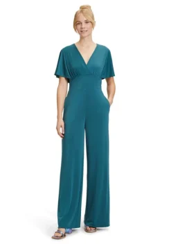 V by Vera Mont Jumpsuit 241-34874232 Groen New