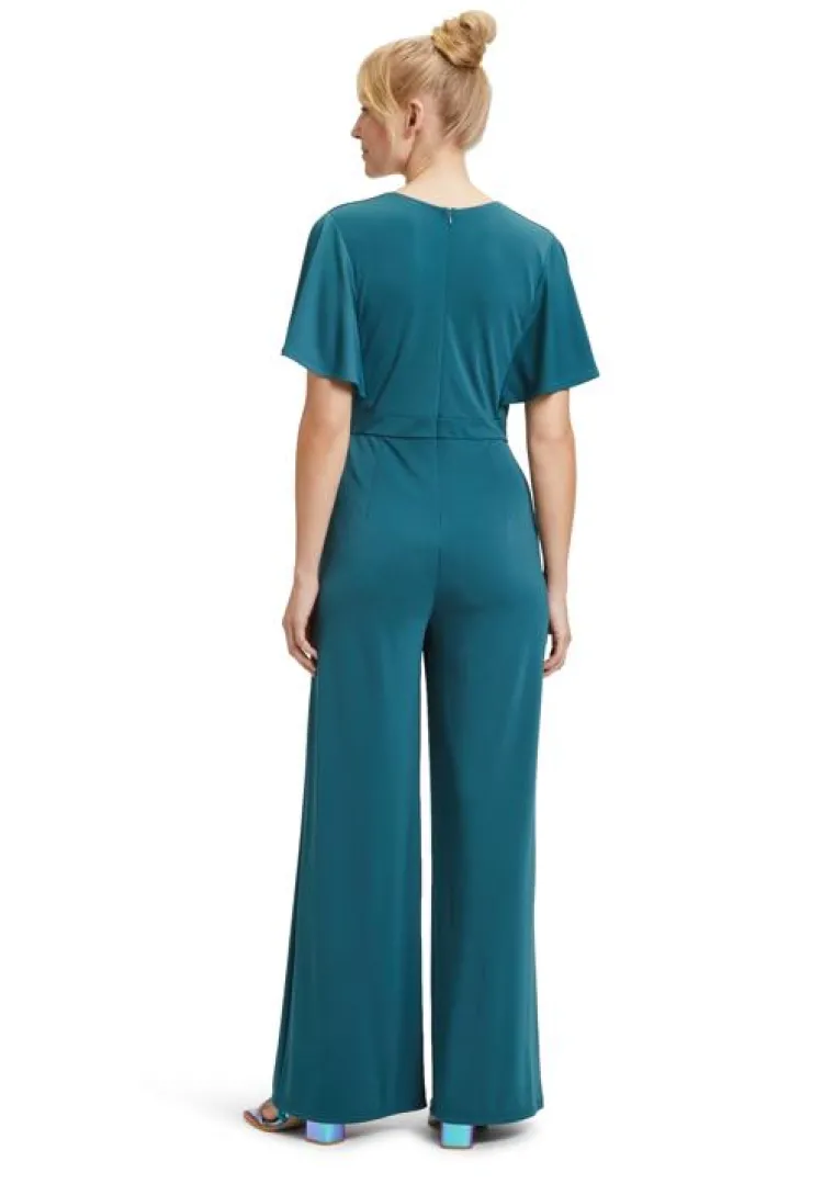 V by Vera Mont Jumpsuit 241-34874232 Groen New