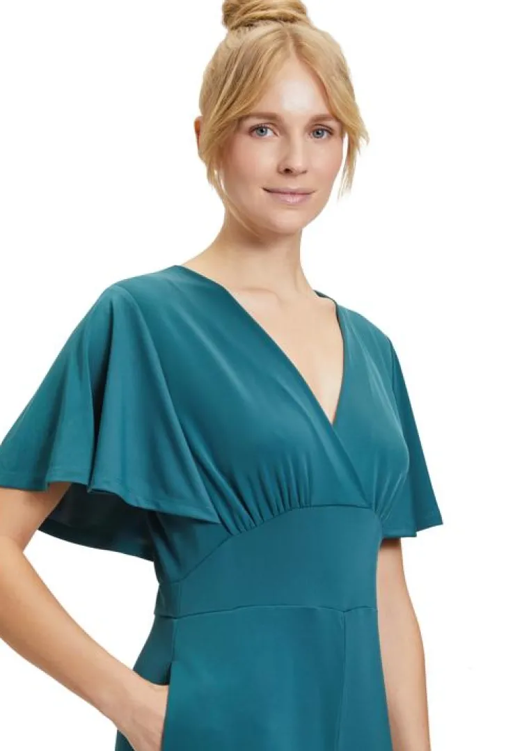 V by Vera Mont Jumpsuit 241-34874232 Groen New