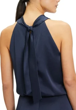 V by Vera Mont Jurk 241-03034003 Blauw Clearance