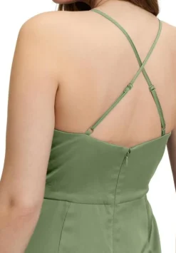 V by Vera Mont Jurk 251-03434149 Groen Online