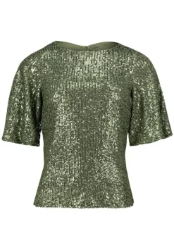 V by Vera Mont T-Shirt 251-03414478 Groen Online