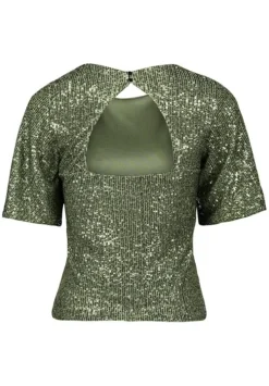 V by Vera Mont T-Shirt 251-03414478 Groen Online