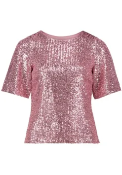 V by Vera Mont T-Shirt 251-03414478 Roze Sale