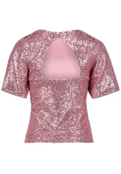 V by Vera Mont T-Shirt 251-03414478 Roze Sale