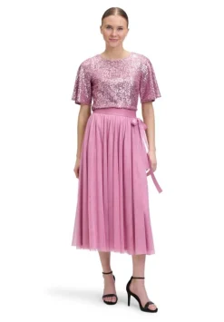 V by Vera Mont T-Shirt 251-03414478 Roze Sale