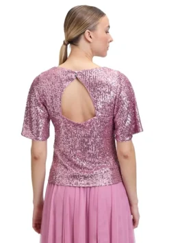 V by Vera Mont T-Shirt 251-03414478 Roze Sale