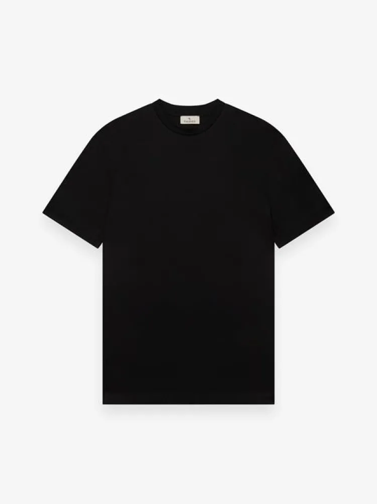 Valenza T-shirt Zwart 1001 Best